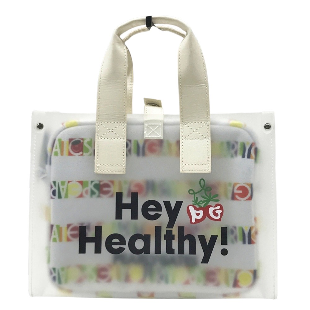 楽天市場】パーリーゲイツ ボーダー柄 カートバッグの通販