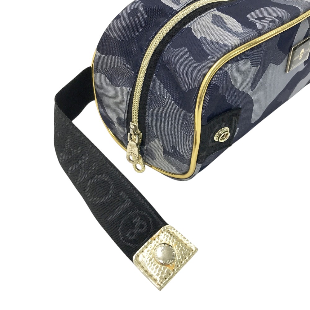 楽天市場】MARK&LONA マークアンドロナ カートバッグ ポーチ カモフラ