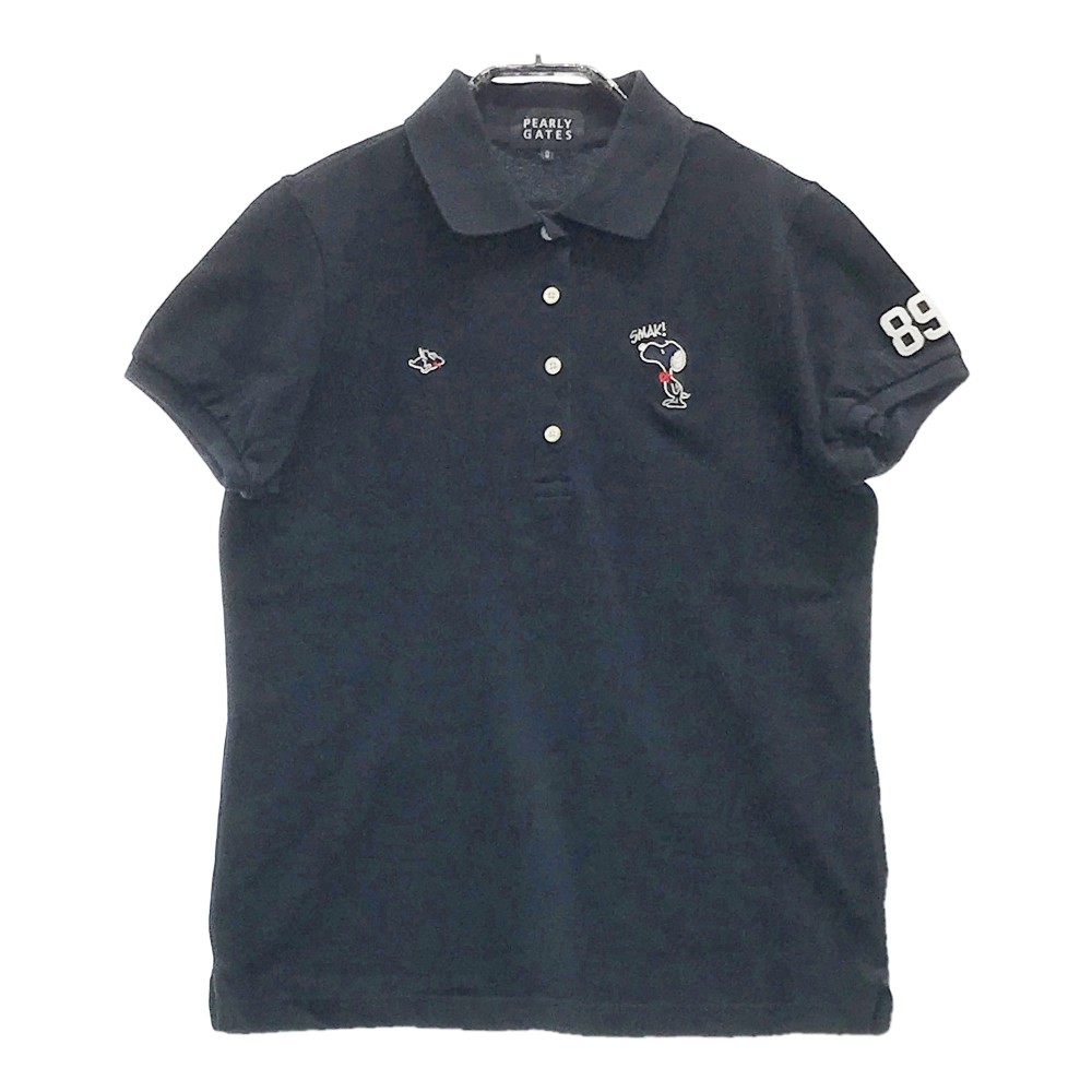 楽天市場】パーリーゲイツ スヌーピー ポロの通販