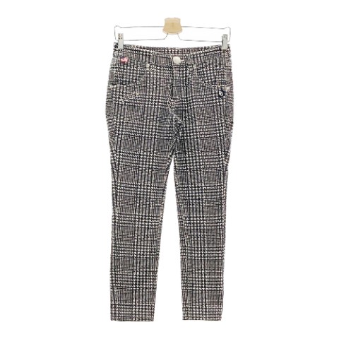 楽天市場】PEARLY GATES パーリーゲイツ パンツ グレンチェック