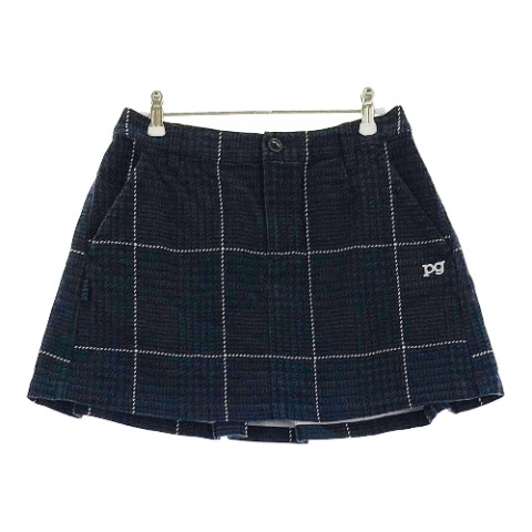 楽天市場】チェック スカート（ブランドパーリーゲイツ）（スポーツ