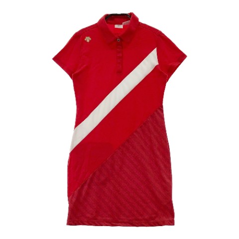楽天市場】赤 ワンピース（ゴルフ｜スポーツ・アウトドア）の通販