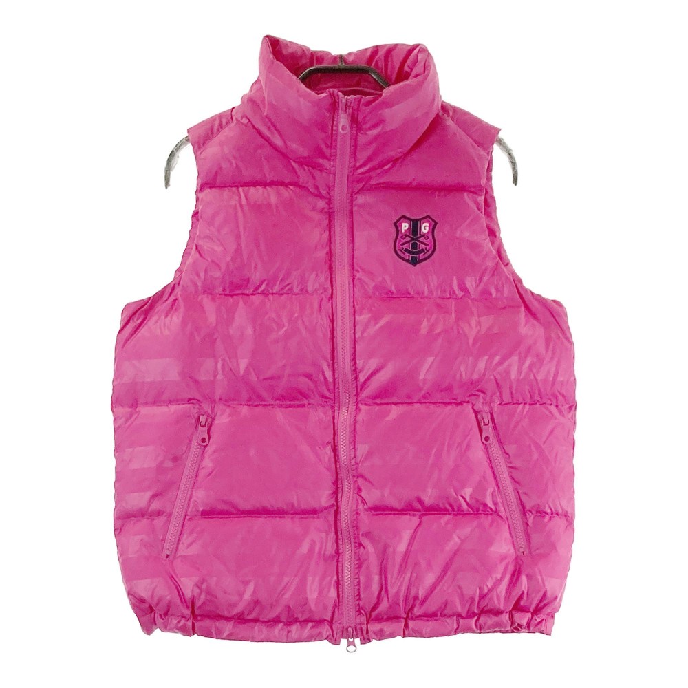 楽天市場】パーリーゲイツ ダウン ベスト（スポーツ・アウトドア）の通販