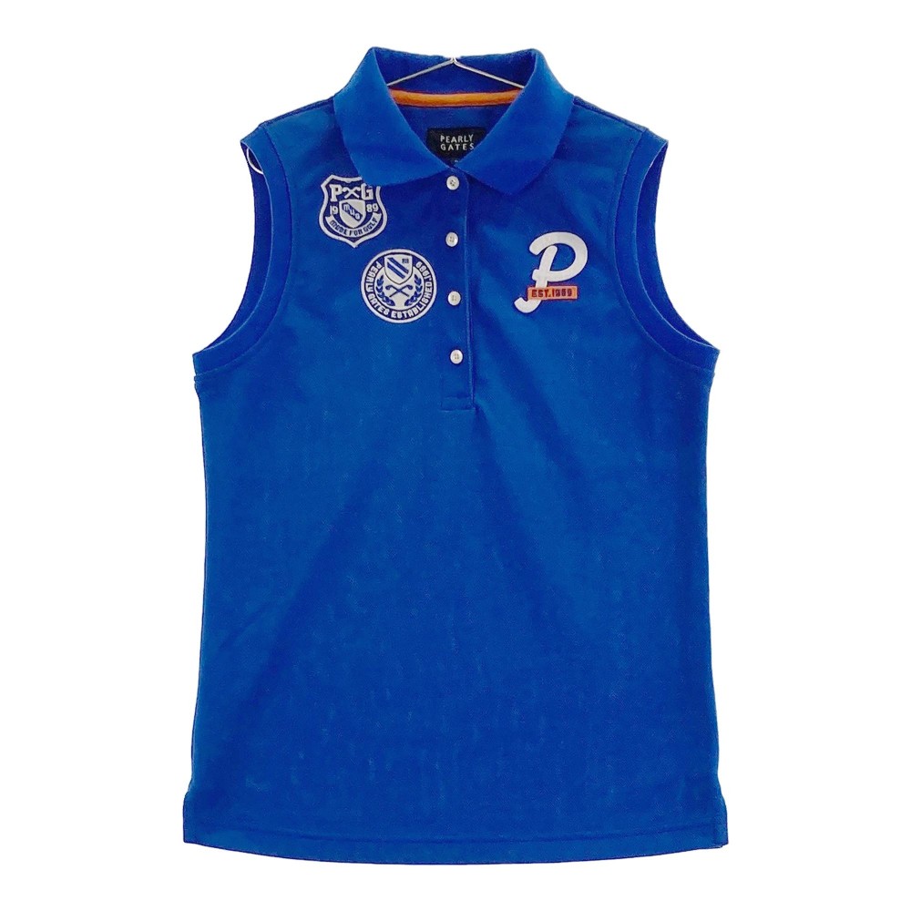 楽天市場】PEARLY GATES パーリーゲイツ 055-9160404 ノースリーブ