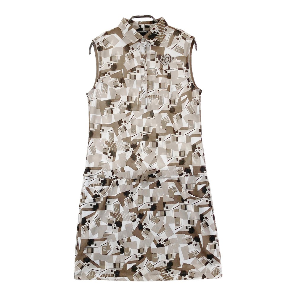 楽天市場】ゴルフウェア ワンピース（ブランドゾーイ）（レディース