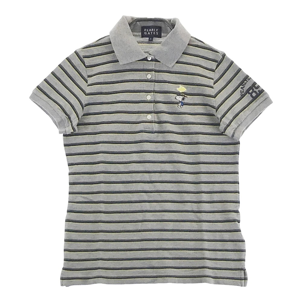 楽天市場】パーリーゲイツ スヌーピー ポロの通販