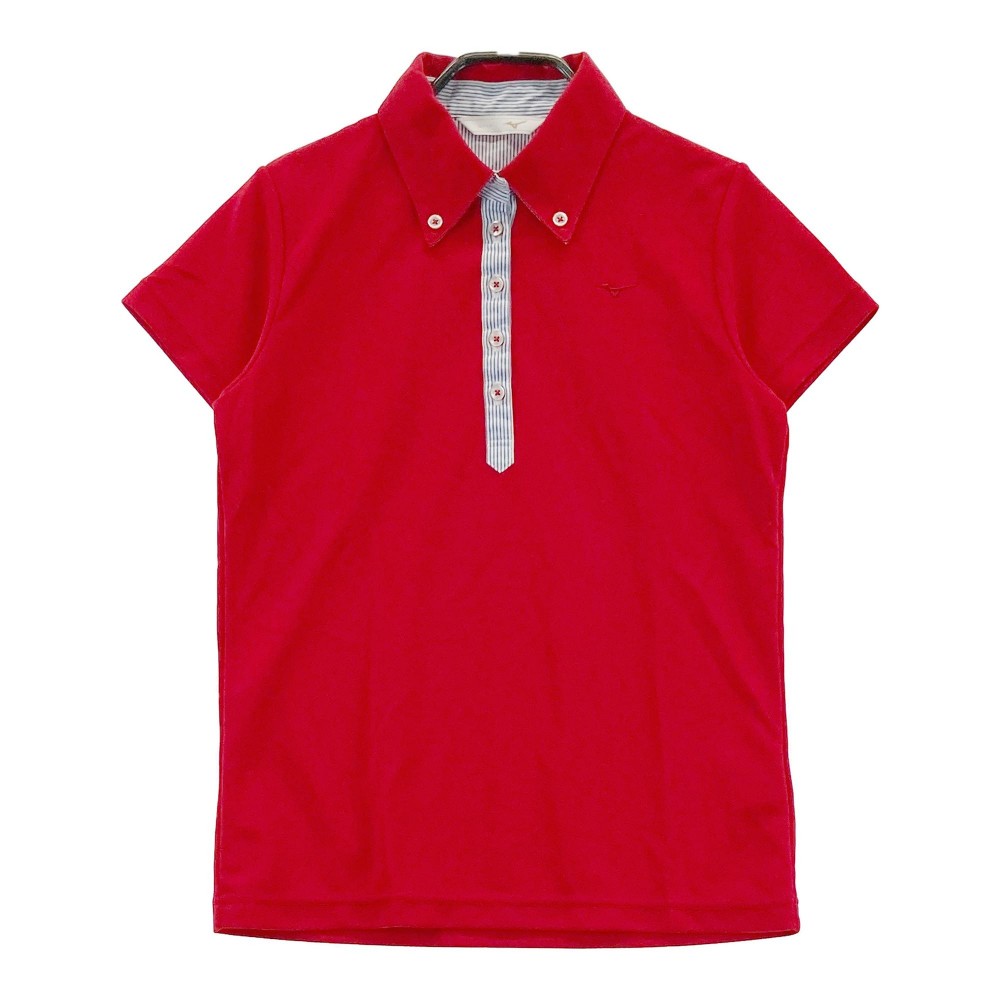楽天市場】ミズノ ポロシャツ レッドの通販