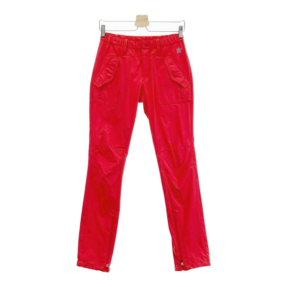 楽天市場】PEARLY GATES パーリーゲイツ ロングパンツ レッド系 0