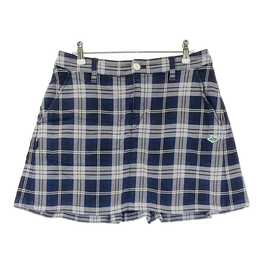 楽天市場】チェック スカート（ブランドパーリーゲイツ）（スポーツ