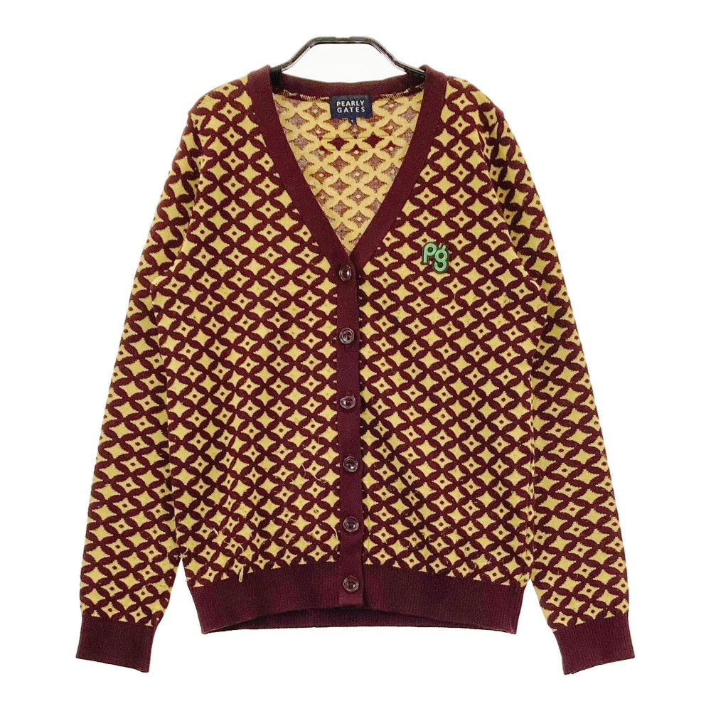 楽天市場】パーリーゲイツ カーディガンの通販