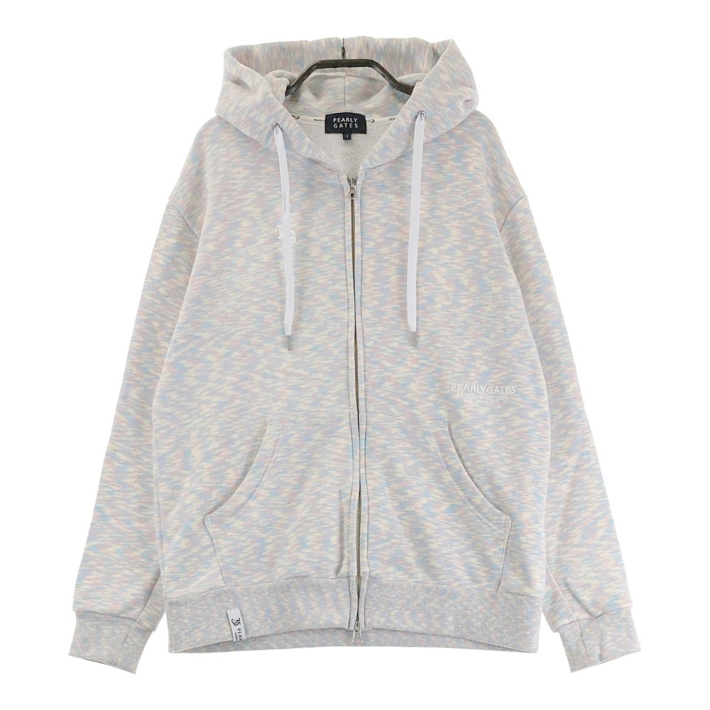 楽天市場】PEARLY GATES パーリーゲイツ ジップ パーカー 35周年
