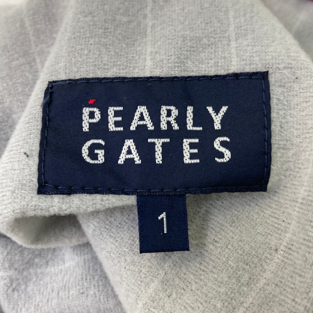 楽天市場】PEARLY GATES パーリーゲイツ 蓄熱 パンツ レッド系 1