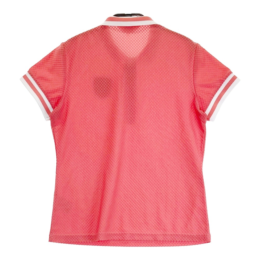 楽天市場】LANVIN SPORT ランバン スポール 半袖ポロシャツ ピンク系