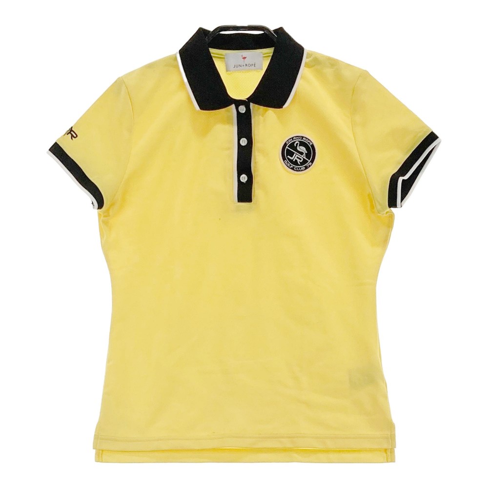 楽天市場】ジュン＆ロペ（カラーイエロー）（シャツ・ポロシャツ
