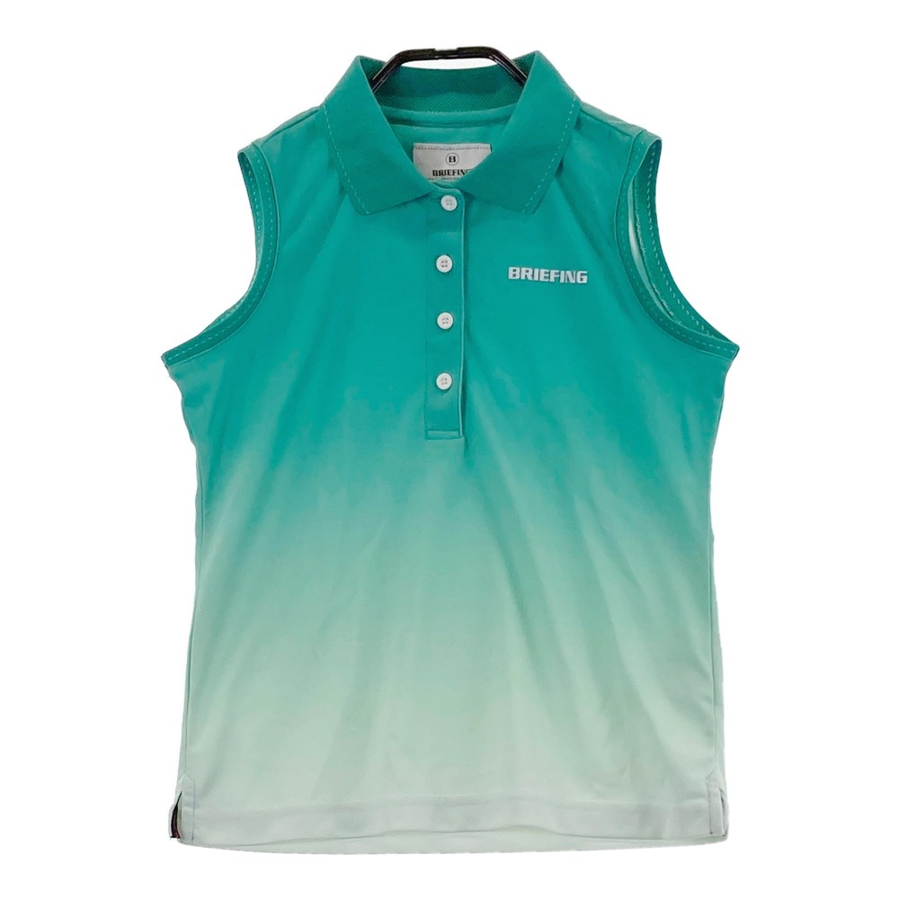 楽天市場】ブリーフィング ゴルフ（袖の長さノースリーブ）（ウェア