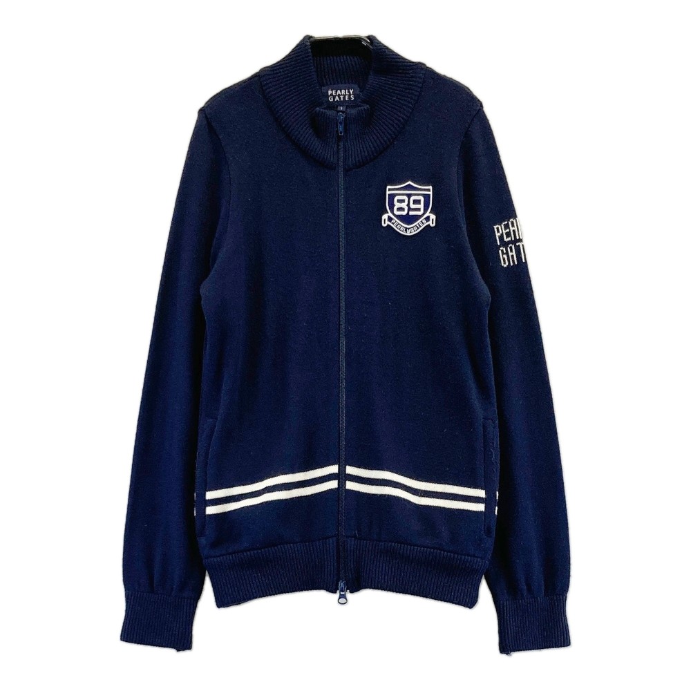 楽天市場】パーリーゲイツ ニット ブルゾンの通販