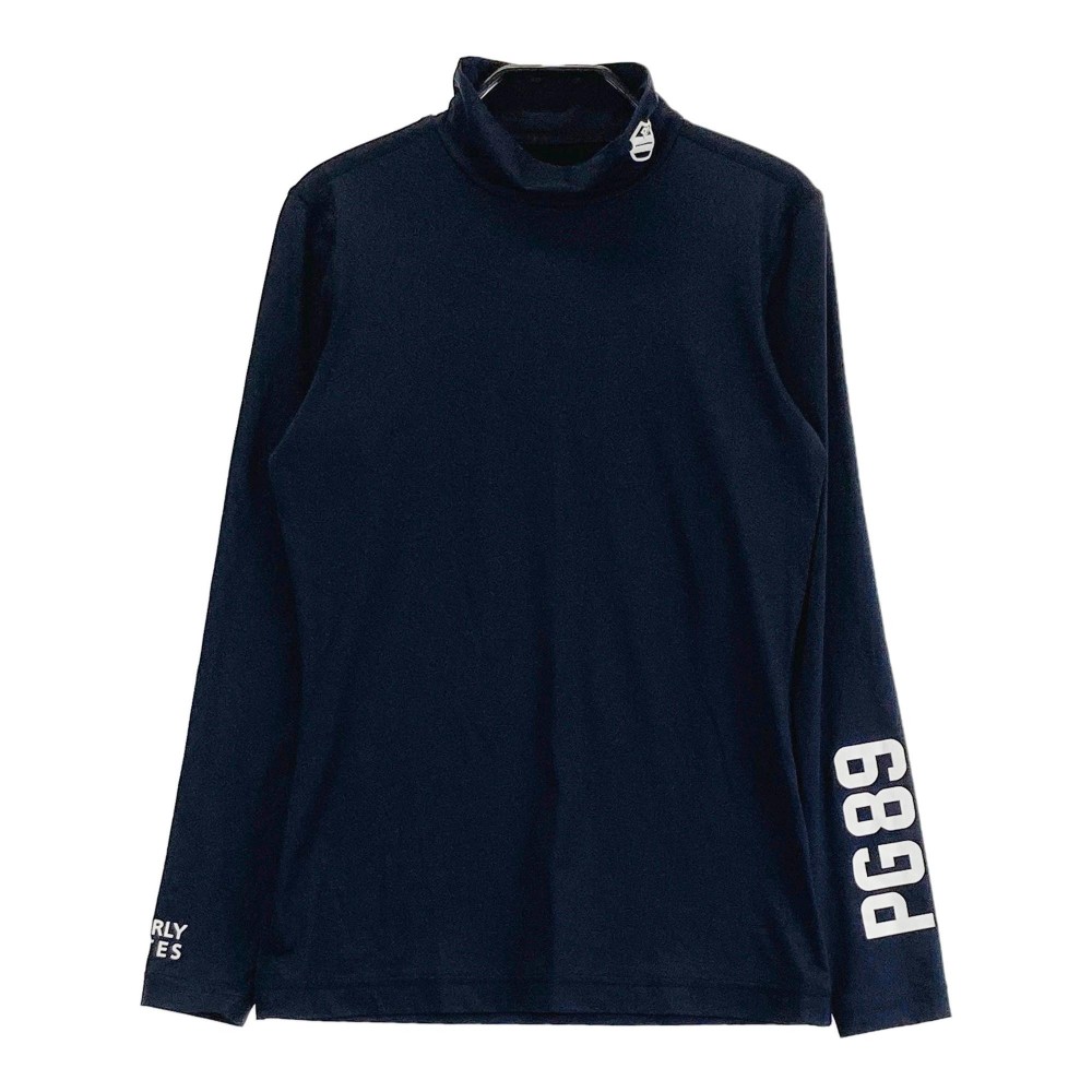 楽天市場】パーリーゲイツ レディース 長袖モックシャツの通販