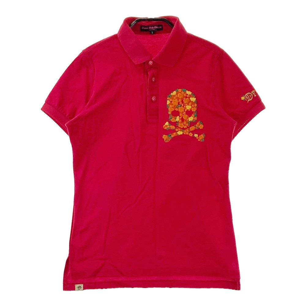 楽天市場】ダンスウィズドラゴン ポロシャツの通販