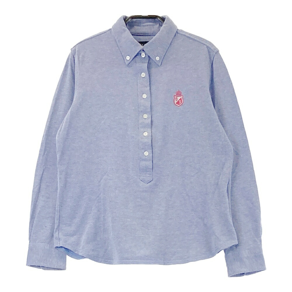 楽天市場】パーリーゲイツ（カラーブルー）（シャツ・ポロシャツ