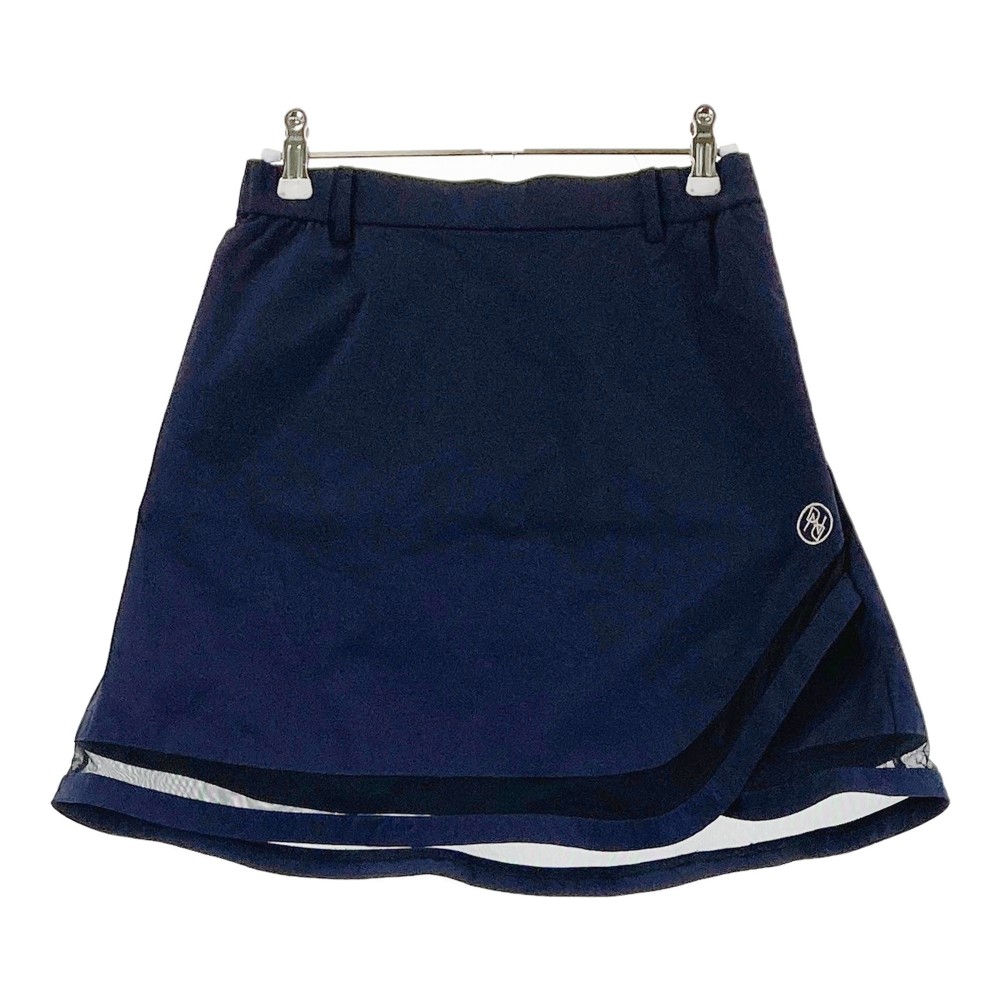 楽天市場】ADABAT アダバット スカート ネイビー系 36 【中古】ゴルフ