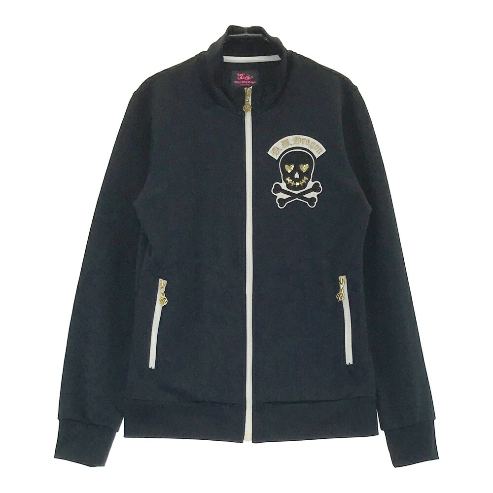 楽天市場】ダンスウィズドラゴン（ブルゾン｜レディースウェア