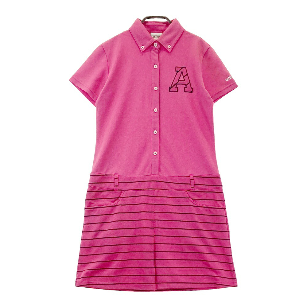 楽天市場】ゴルフ ピンク ワンピースの通販