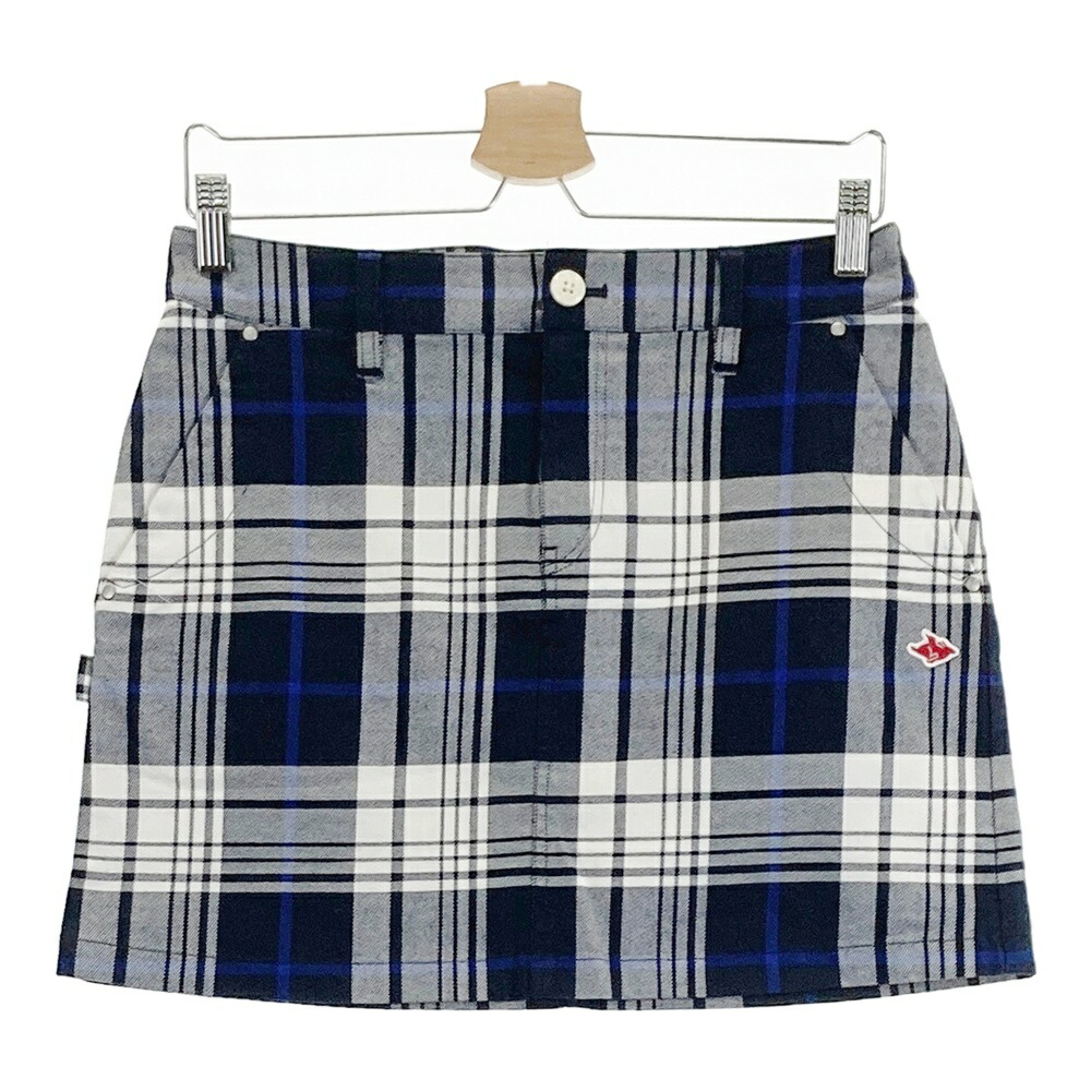 楽天市場】パーリーゲイツ（カラーネイビー）（スカート｜レディース