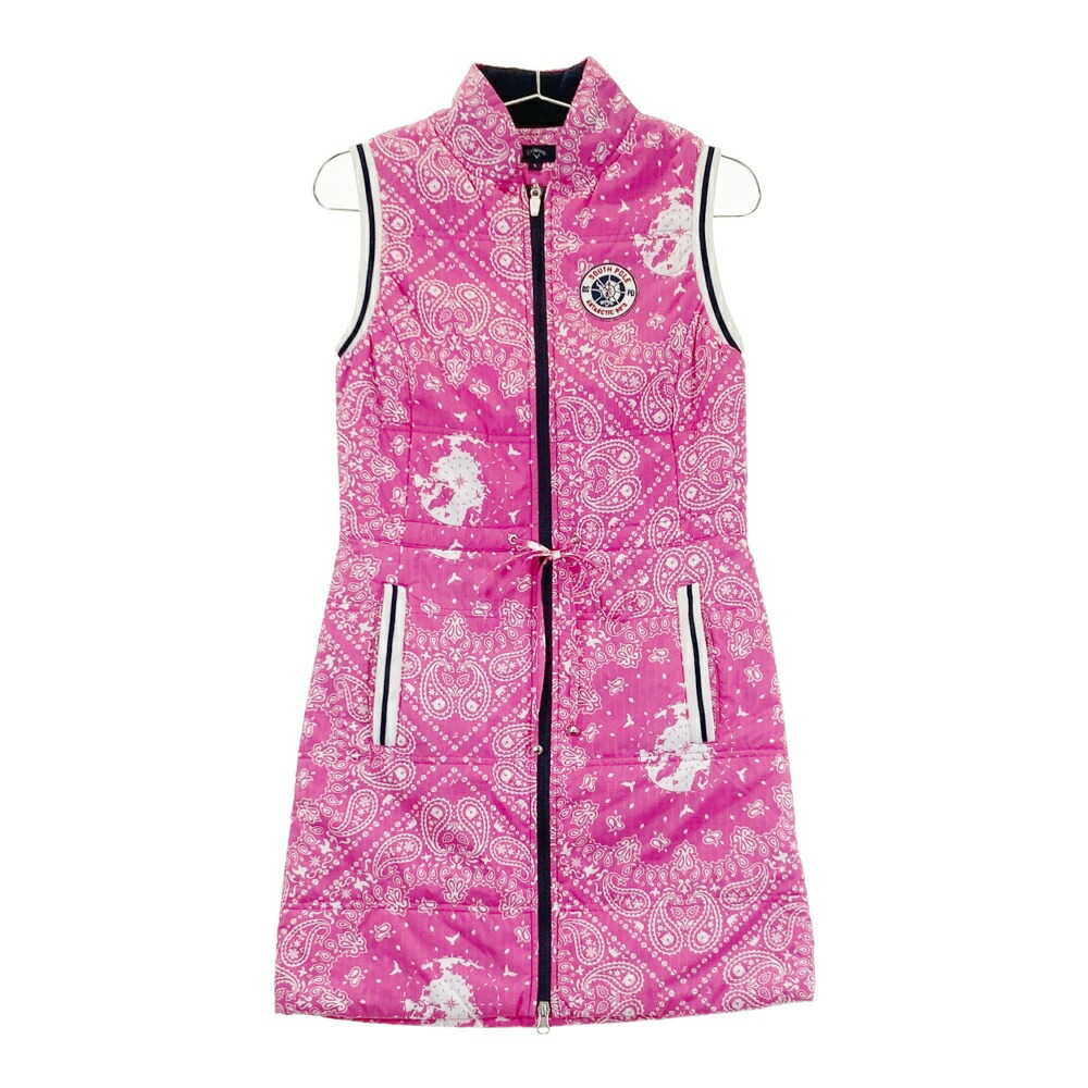 楽天市場】ノースリーブ ワンピース（ブランドキャロウェイ