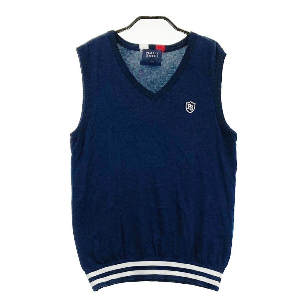 楽天市場】パーリーゲイツ ベスト レディースの通販