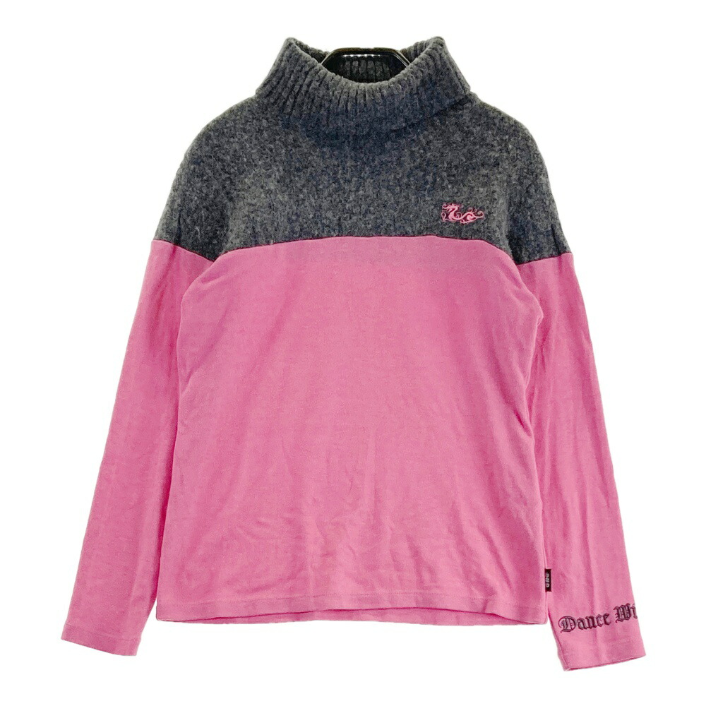 楽天市場】タートルネック（ブランドダンスウィズドラゴン）（スポーツ