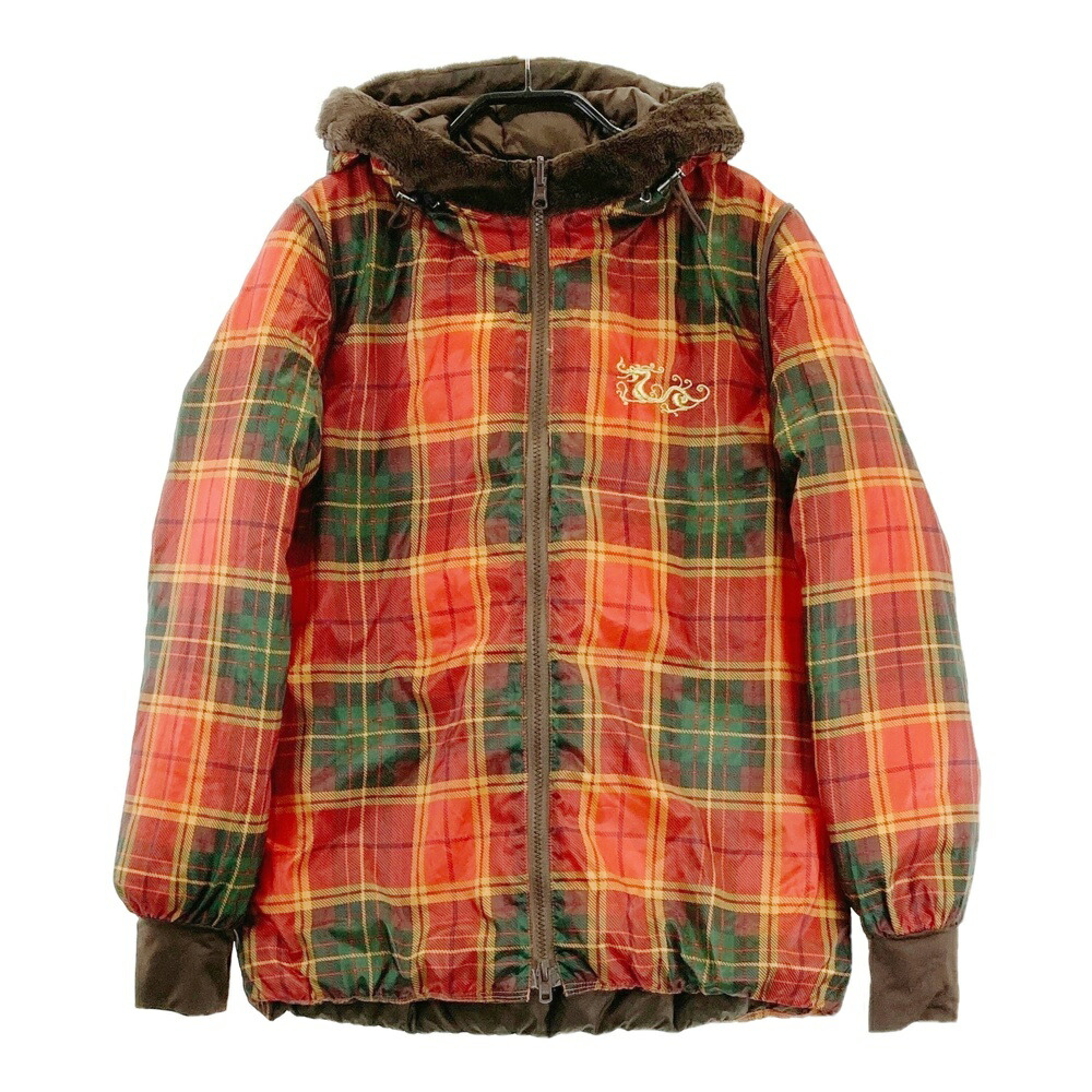 楽天市場】ダウンジャケット（ブランドダンスウィズドラゴン）（ゴルフ