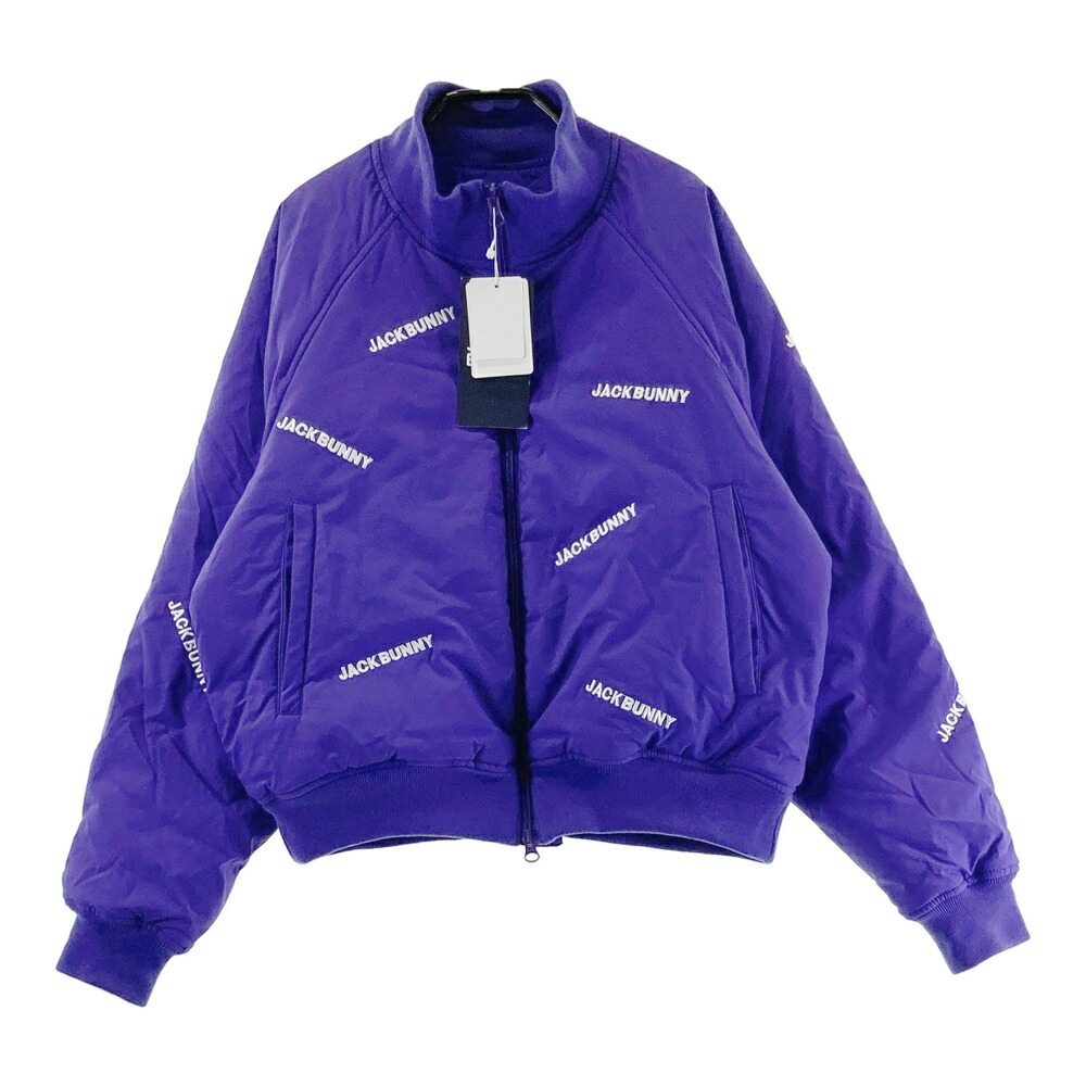 楽天市場】ジャックバニー（カラーブルー）（ブルゾン｜レディース