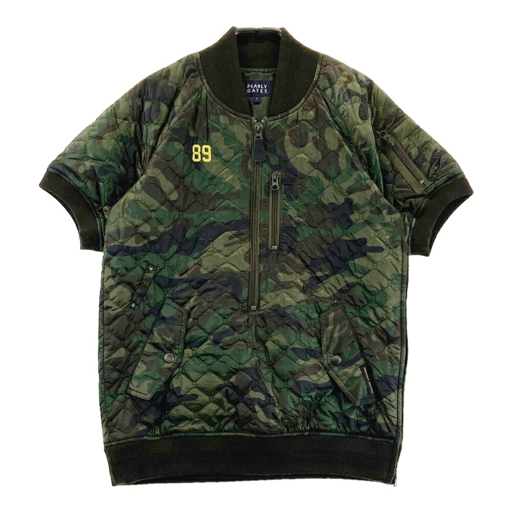 楽天市場】パーリーゲイツ カモ ブルゾンの通販