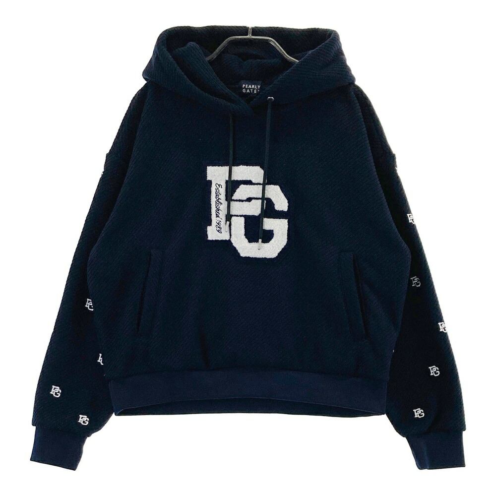 楽天市場】パーリーゲイツ レディース パーカーの通販