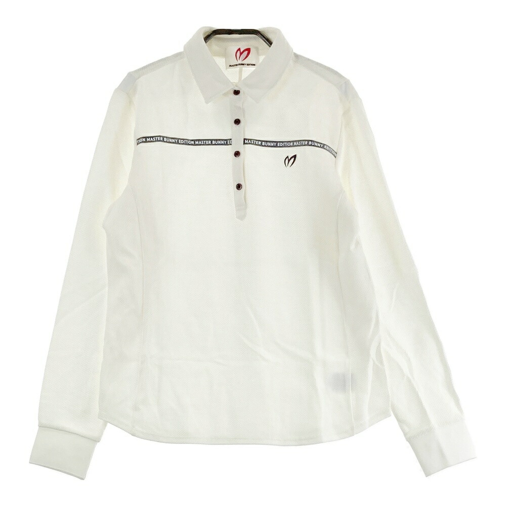 楽天市場】長袖 ポロシャツ（ブランドマスターバニーエディション