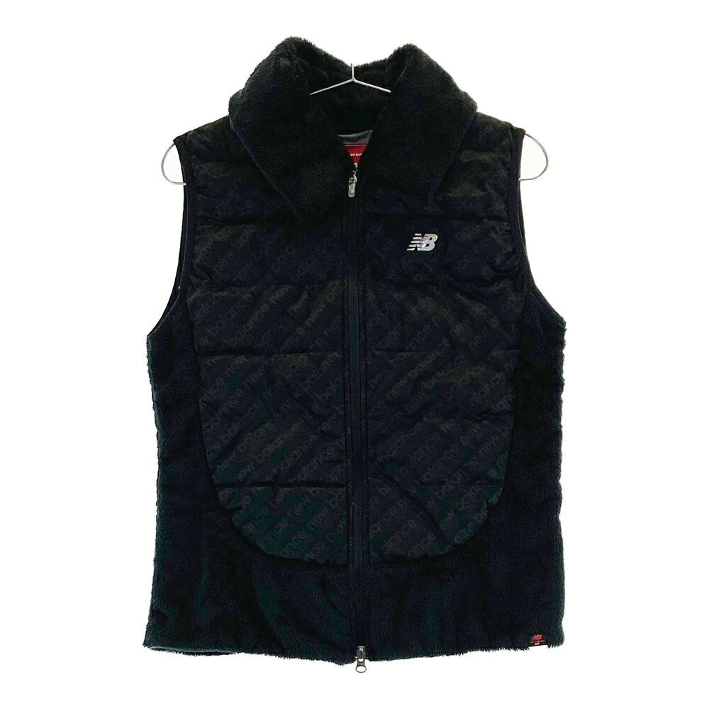 楽天市場】ニューバランス レディース ゴルフ フルジップ ベストの通販