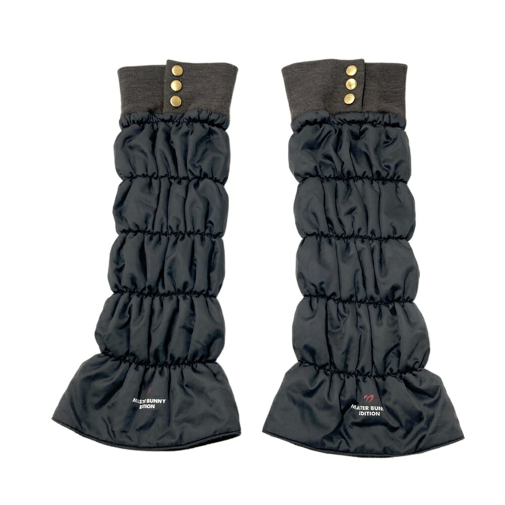 楽天市場】マスターバニー レッグウォーマーの通販
