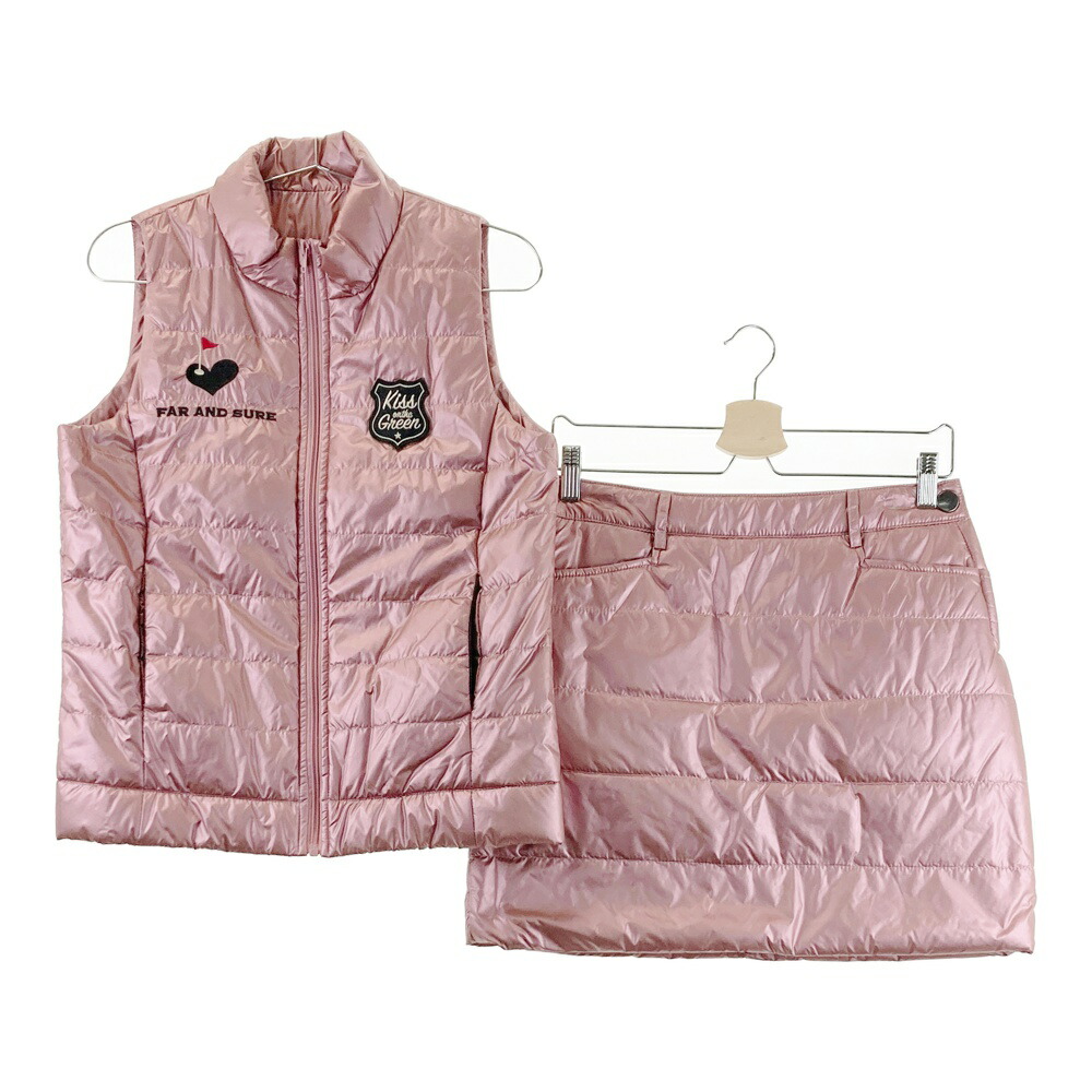 楽天市場】キスオンザグリーン セットアップの通販