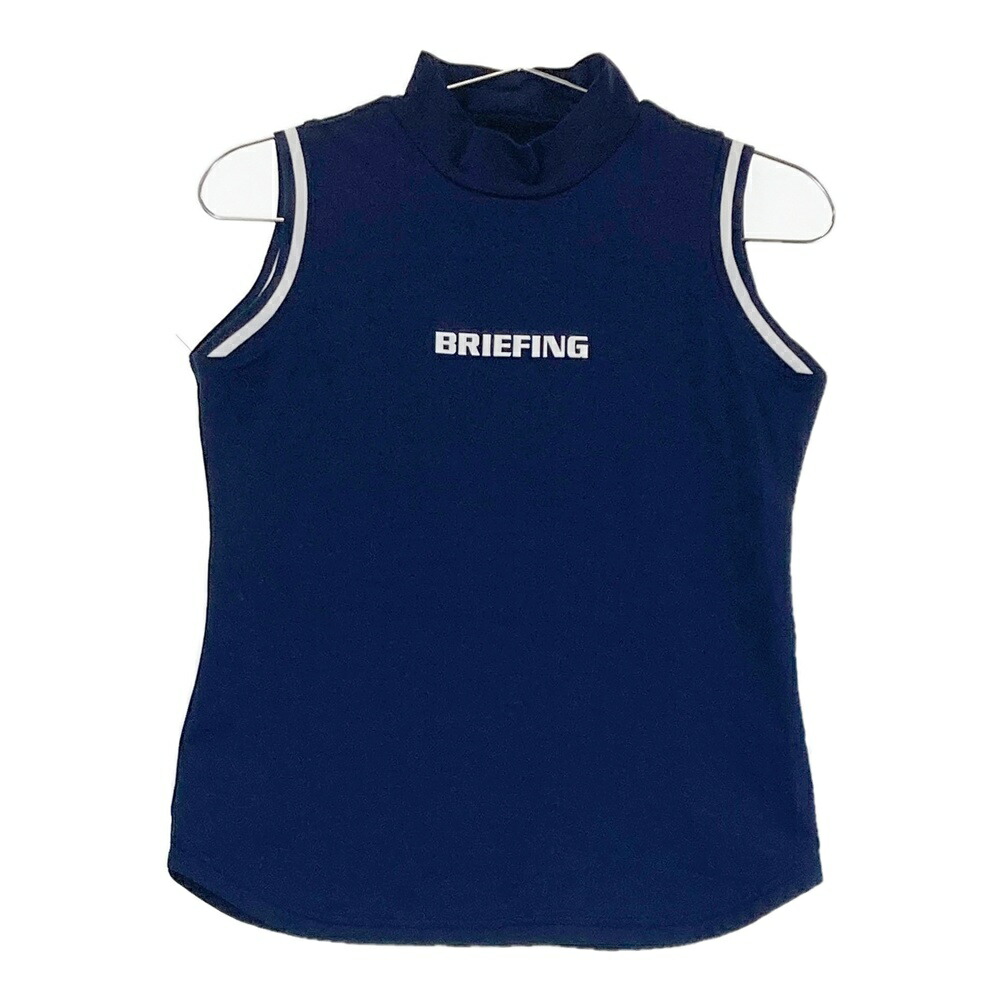 楽天市場】ブリーフィング ゴルフ（袖の長さノースリーブ）（ウェア