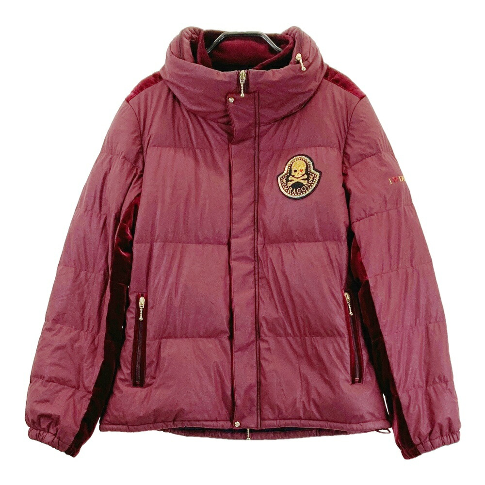 楽天市場】ダウンジャケット（ブランドダンスウィズドラゴン）（ゴルフ