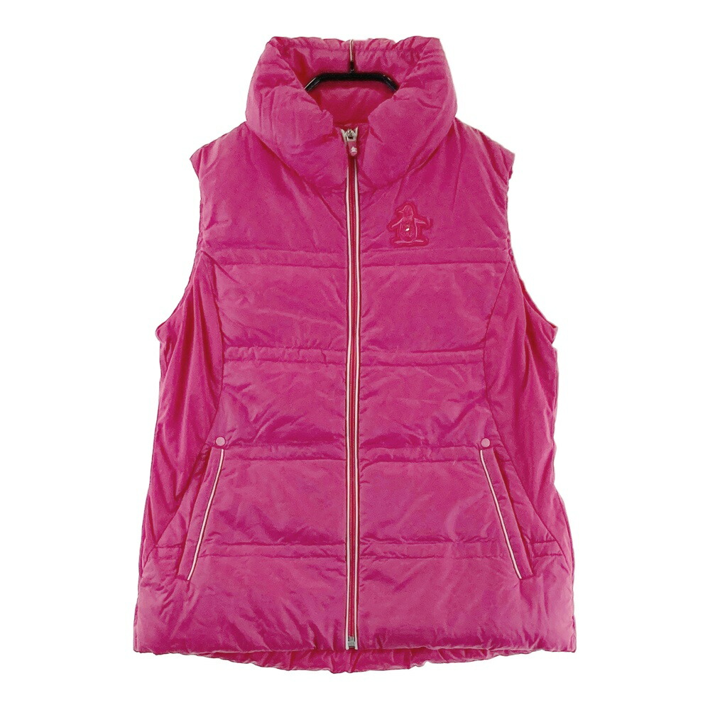 楽天市場】マンシング ダウン ベスト レディースの通販