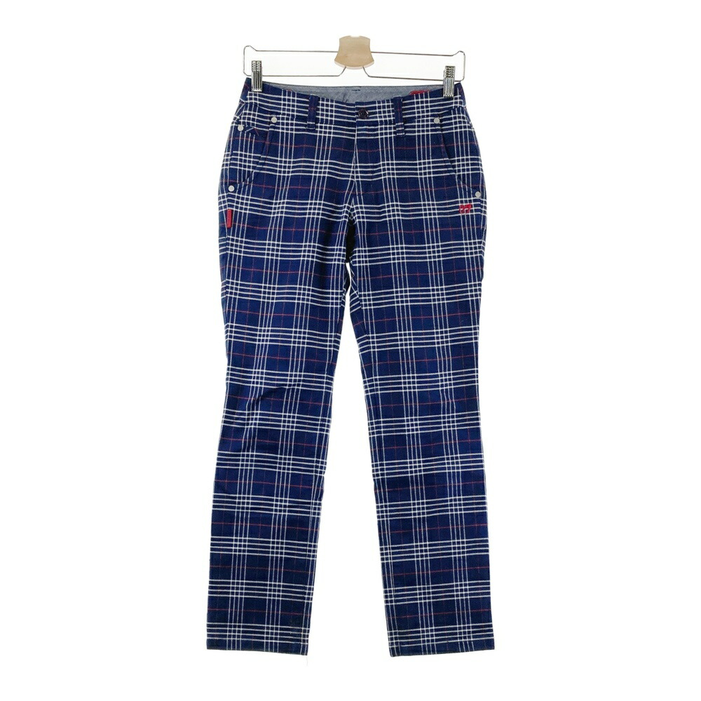 楽天市場】チェック パンツ（ブランドマスターバニーエディション