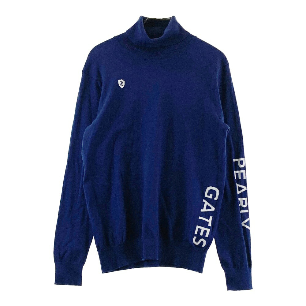 楽天市場】パーリーゲイツ タートルネックの通販