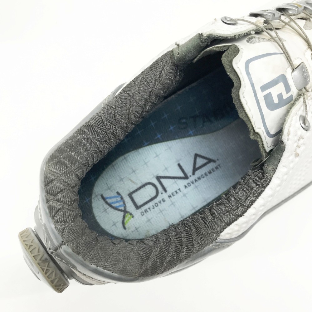 楽天市場】FOOT JOY フットジョイ 53301J ゴルフシューズ DNA BOA