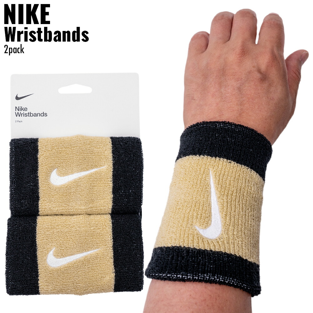 楽天市場】[ネコポス可※2個まで] ロングセラー NIKE リストバンド 2個