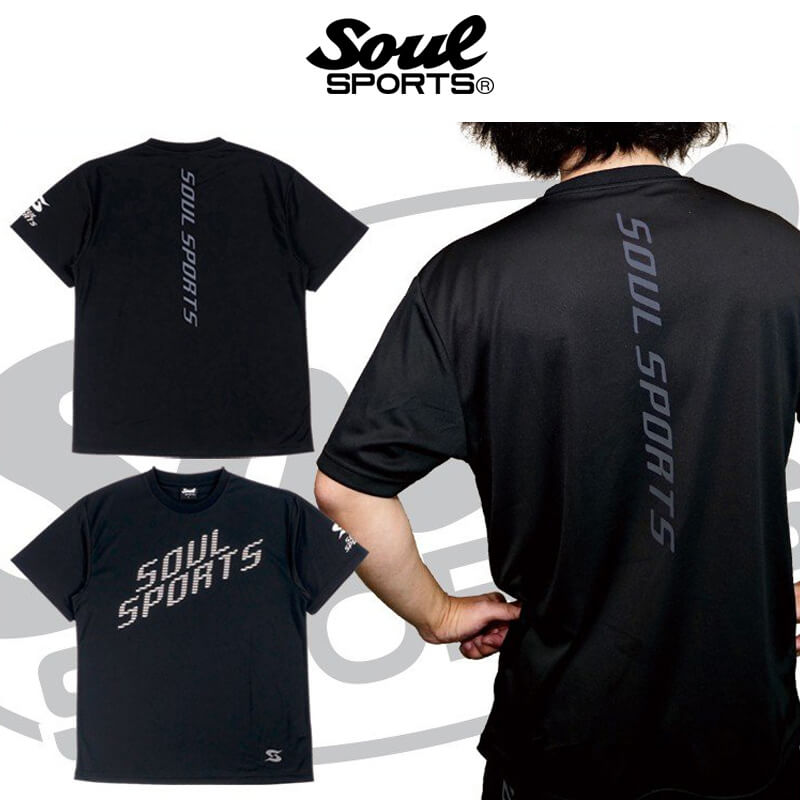 楽天市場】【セール】 ソウルスポーツ オリジナル メンズ 半袖 ドライ