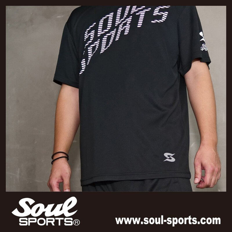 楽天市場】【セール】 ソウルスポーツ オリジナル メンズ 半袖 ドライ