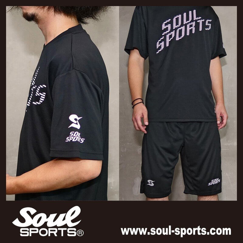 楽天市場】【セール】 ソウルスポーツ オリジナル メンズ 半袖 ドライ