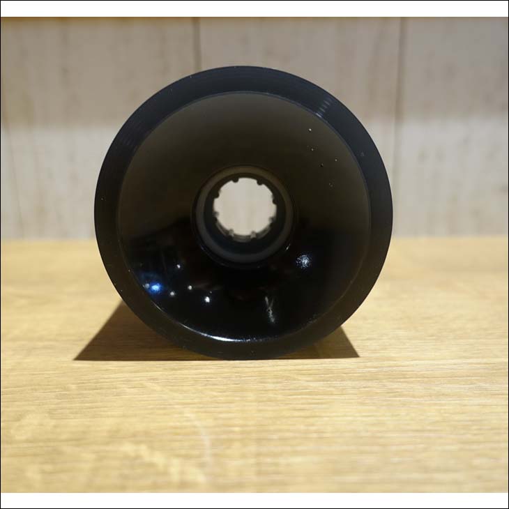 楽天市場】CARVER カーバー ウィール Mug Wheel 70mm Smoke 1個