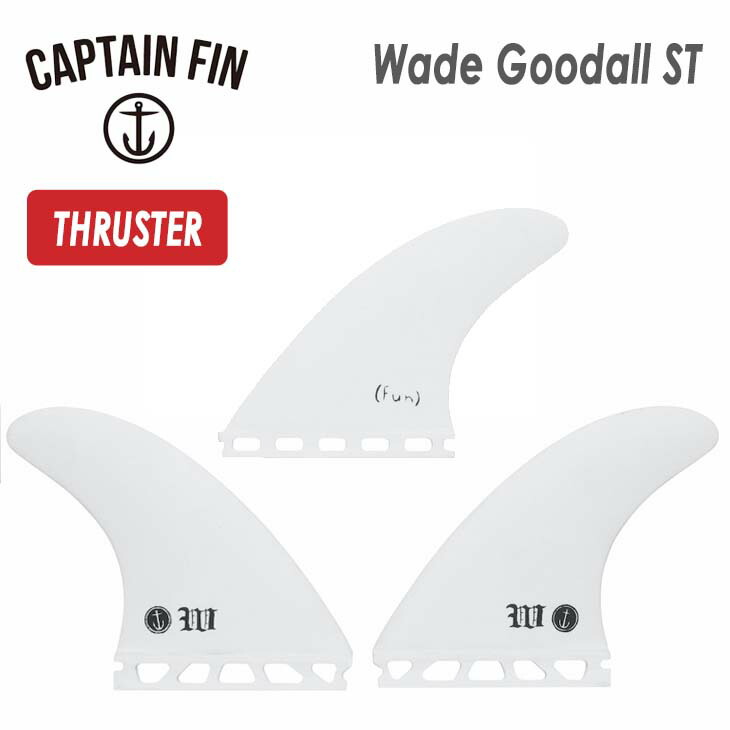 楽天市場】CAPTAIN FIN キャプテンフィン フィン Wade Goodall ST